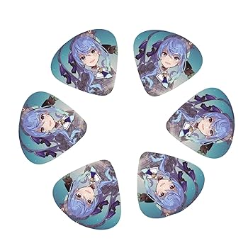 Amazon.co.jp: ギターピック VTuber 星街すいせい ギターピック